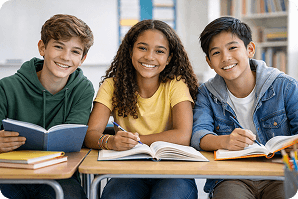 Career Assessment Test for Middle School / Early Secondary Students