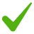 Check mark