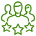 5-Star Rated icon
