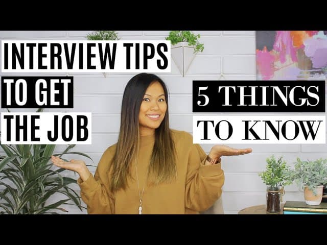 Land Your Dream Job: Interview Strategies That Get You Hired