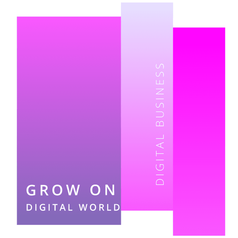 Digital business - Grow on digital world