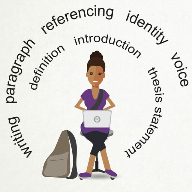 Writing your World: Finding yourself in the academic space