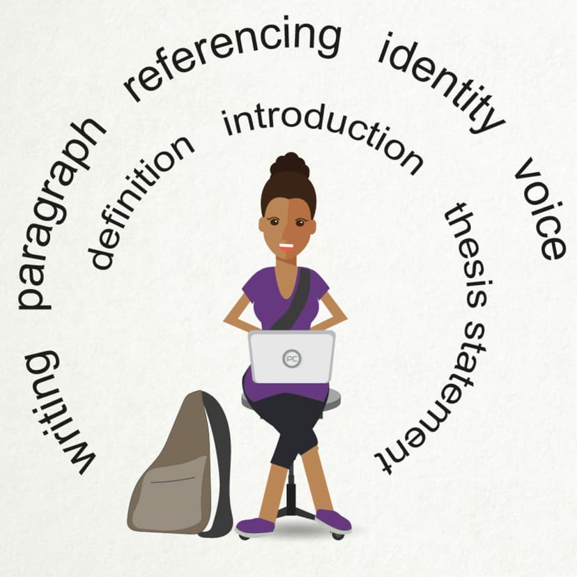 Writing your World: Finding yourself in the academic space