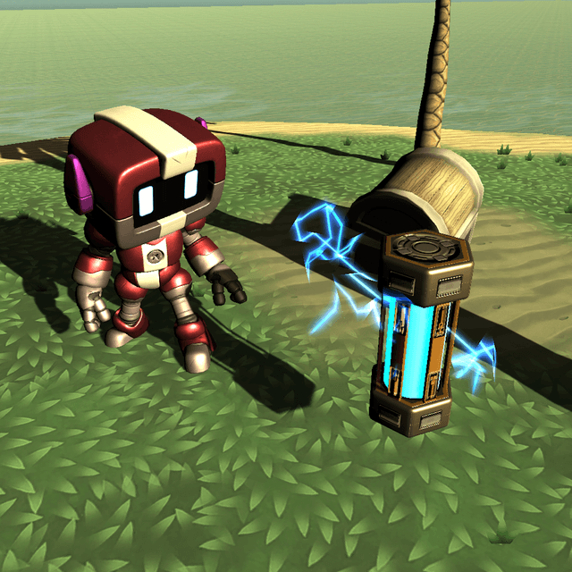 Make Your Pick-Ups Look Cool in Unity (Intro to Animation 1)