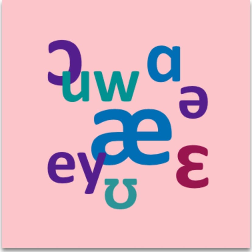 Vowels of American English Pronunciation