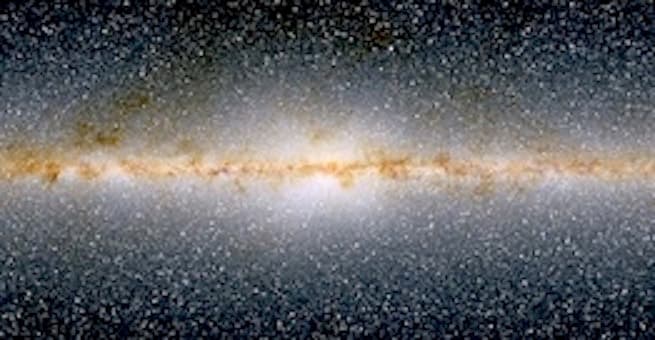 The Evolving Universe