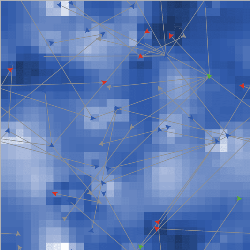 (Non) Status quo Attitudes with NetLogo