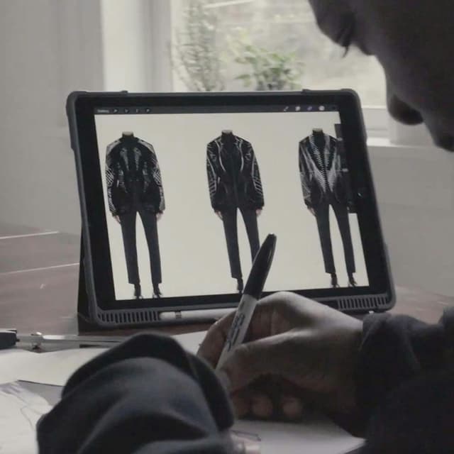 Digital Fashion Reality