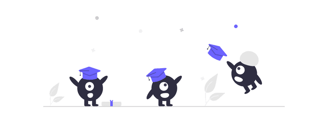 Career Counselling For Graduates illustration