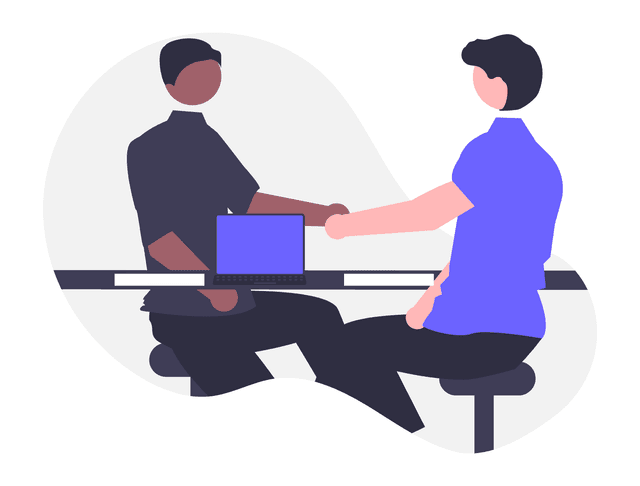 1:1 Mock Interviews with Real HR Experts illustration