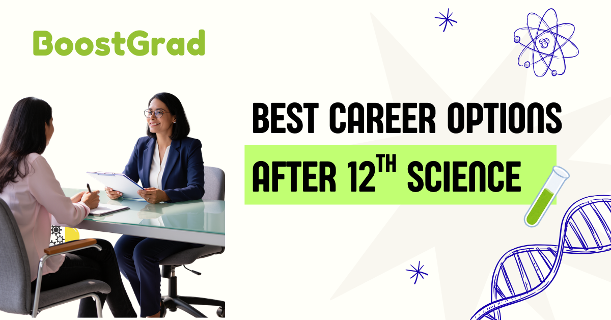 Best Career Options After 12th Science